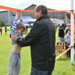 Fotbal, koncerty a dětské hry. V Hrazánkách si užili půlení prázdnin