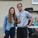 Fotbal, koncerty a dětské hry. V Hrazánkách si užili půlení prázdnin