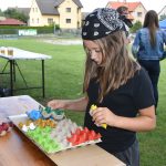 Fotbal, koncerty a dětské hry. V Hrazánkách si užili půlení prázdnin