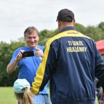 Fotbal, koncerty a dětské hry. V Hrazánkách si užili půlení prázdnin