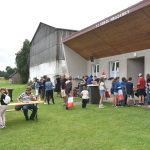 Fotbal, koncerty a dětské hry. V Hrazánkách si užili půlení prázdnin
