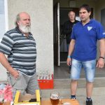 Fotbal, koncerty a dětské hry. V Hrazánkách si užili půlení prázdnin