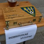 Fotbal, koncerty a dětské hry. V Hrazánkách si užili půlení prázdnin
