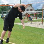 Fotbal, koncerty a dětské hry. V Hrazánkách si užili půlení prázdnin
