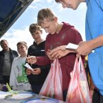 Fotbal, koncerty a dětské hry. V Hrazánkách si užili půlení prázdnin