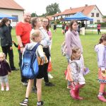 Fotbal, koncerty a dětské hry. V Hrazánkách si užili půlení prázdnin