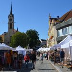 Bartolomějské posvícení lákalo na rodinnou sobotu