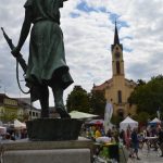 Bartolomějské posvícení lákalo na rodinnou sobotu