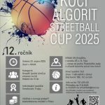 POZVÁNKA: Kočí Algorit streetball cup 2025 zve k účasti