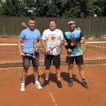 Tomáš Kainráth na Masters využil absence vítěze seriálu