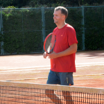 Tomáš Kainráth na Masters využil absence vítěze seriálu