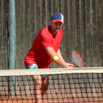 Tomáš Kainráth na Masters využil absence vítěze seriálu