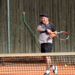 Tomáš Kainráth na Masters využil absence vítěze seriálu
