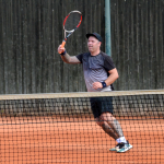 Tomáš Kainráth na Masters využil absence vítěze seriálu