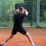 Tomáš Kainráth na Masters využil absence vítěze seriálu