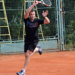Tomáš Kainráth na Masters využil absence vítěze seriálu