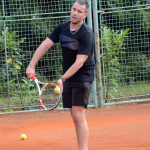 Tomáš Kainráth na Masters využil absence vítěze seriálu