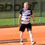 Tomáš Kainráth na Masters využil absence vítěze seriálu