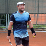 Tomáš Kainráth na Masters využil absence vítěze seriálu