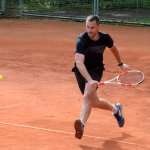 Tomáš Kainráth na Masters využil absence vítěze seriálu