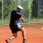Tomáš Kainráth na Masters využil absence vítěze seriálu