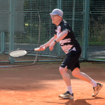 Tomáš Kainráth na Masters využil absence vítěze seriálu