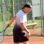 Tomáš Kainráth na Masters využil absence vítěze seriálu