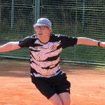 Tomáš Kainráth na Masters využil absence vítěze seriálu