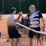 Tomáš Kainráth na Masters využil absence vítěze seriálu