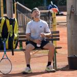 Tomáš Kainráth na Masters využil absence vítěze seriálu