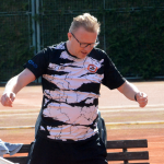 Tomáš Kainráth na Masters využil absence vítěze seriálu