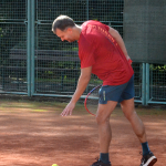 Tomáš Kainráth na Masters využil absence vítěze seriálu