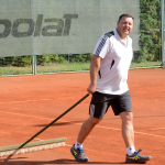 Tomáš Kainráth na Masters využil absence vítěze seriálu