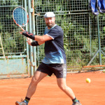 Tomáš Kainráth na Masters využil absence vítěze seriálu