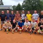 Turnaj osobností oslavil jubileum! Zvítězili Krejčí a Kreissl