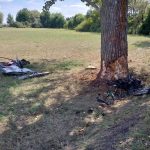 AKTUALIZOVÁNO: Při tragické nehodě na Táborsku zemřel řidič