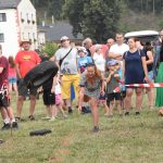 Dráchovská Traktoriáda přilákala stovky lidí. Největší show nabídla jízda pralesem