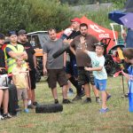 Dráchovská Traktoriáda přilákala stovky lidí. Největší show nabídla jízda pralesem