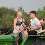 Dráchovská Traktoriáda přilákala stovky lidí. Největší show nabídla jízda pralesem