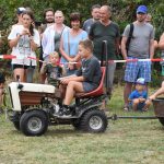 Dráchovská Traktoriáda přilákala stovky lidí. Největší show nabídla jízda pralesem