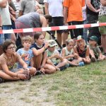 Dráchovská Traktoriáda přilákala stovky lidí. Největší show nabídla jízda pralesem