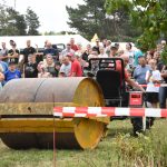 Dráchovská Traktoriáda přilákala stovky lidí. Největší show nabídla jízda pralesem