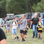 Dráchovská Traktoriáda přilákala stovky lidí. Největší show nabídla jízda pralesem