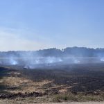Pondělí ve znamení požárů. Hasiči zasahovali na Táborsku, Budějovicku, Písecku i Strakonicku