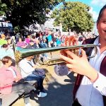 Valdaufův festival dechovek rozparádí Trhové Sviny po sobotě i v neděli