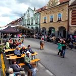 Valdaufův festival dechovek rozparádí Trhové Sviny po sobotě i v neděli