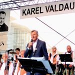 Valdaufův festival dechovek rozparádí Trhové Sviny po sobotě i v neděli