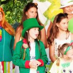Vodníci i myslivci oblékají zelenou a potkali se v Třeboni