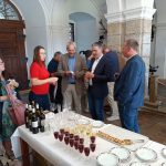 Obrazy Františka Líbala jsou k vidění na zámku Ohrada u Hluboké
