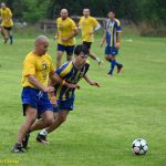 VIDEO: Ve Vlastiboři oslavili 50 let fotbalu. S výstavbou hřiště pomohla kdysi armáda